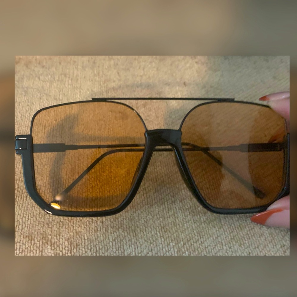 Vintage Oversized Sunglasses